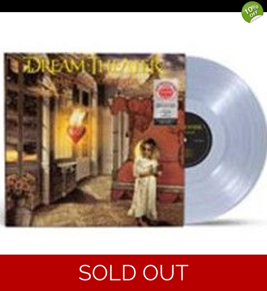 Dream Theater Images & Words Vinyl LP